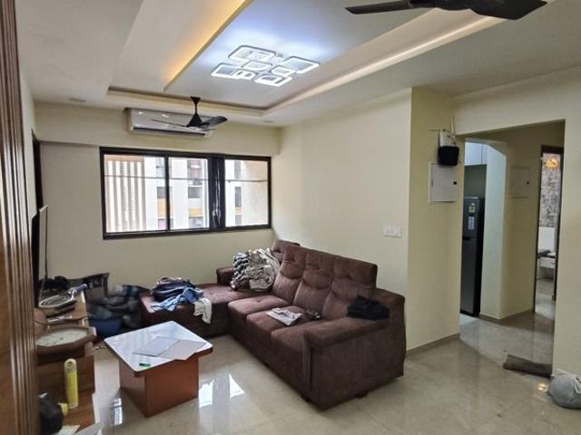 Sunil Nagar 1 Bedroom 525 Sq. Ft. Apartment in Dombivli East Thane Listing ID: #10244