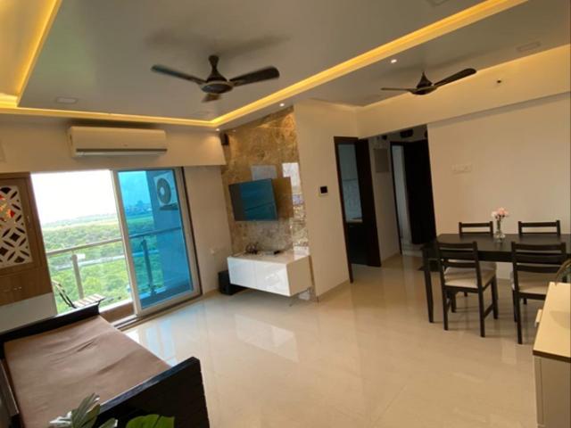 Sunita Shree Maruti Heights 2 Bedroom 752 Sq. Ft. Apartment in Kalwa Thane Listing ID: #10302