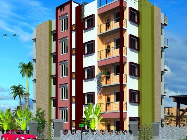 Ghosh Para 2 BHK Apartment For Sale Howrah