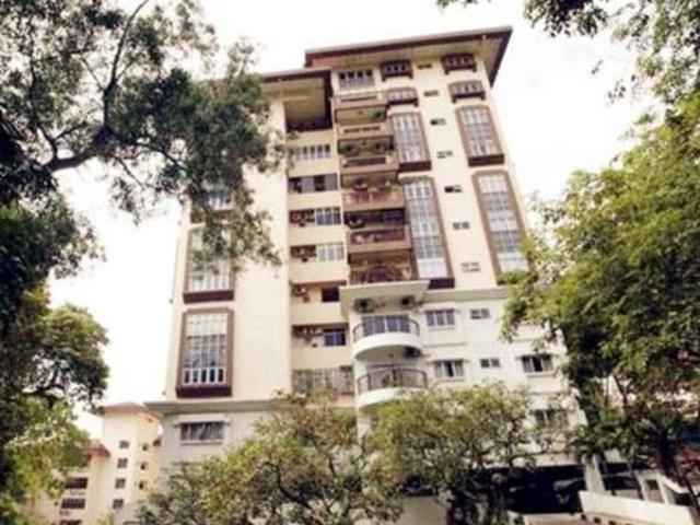 Sunlit Home with Low Density Green View Prime Location
