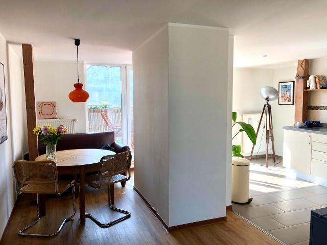 Sunlit rooftop apartment in Mitte/Wedding, Berlin Amsterdam Apartments for Rent