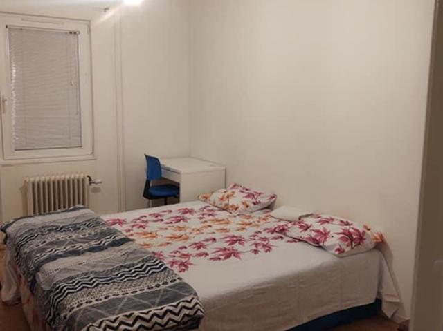 Sunnanbypalan, Spånga