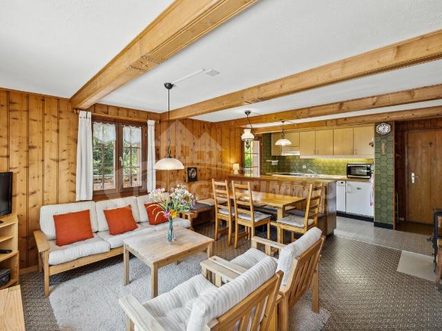 SUNNIGES APARTMENT IN DER NATUR