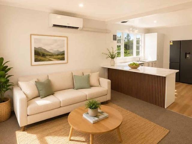 Sunny 5 Bedroom Kelburn 1 Min Walk to Vic Uni