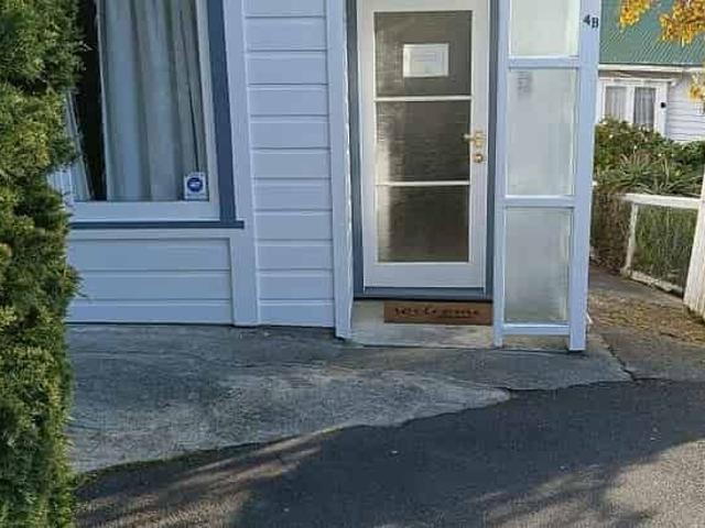 Sunny 3 Bedroom flat in Wadestown