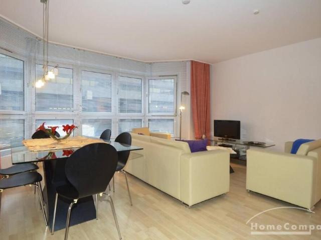 Sunny 3 room flat in Berlin Mitte, near Potsdamer Platz, fully furnished