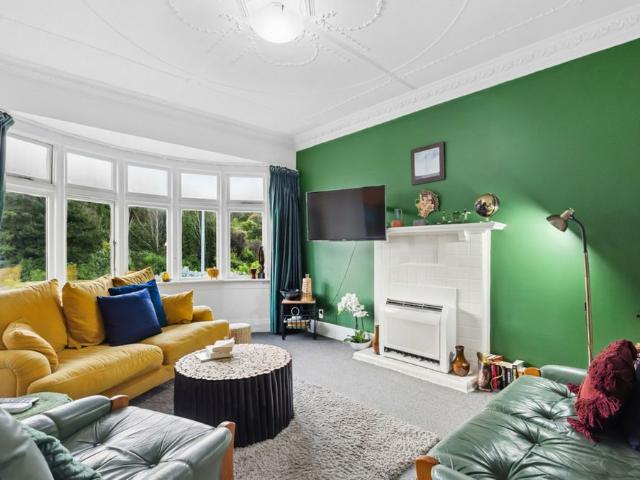 Sunny two bedroom home