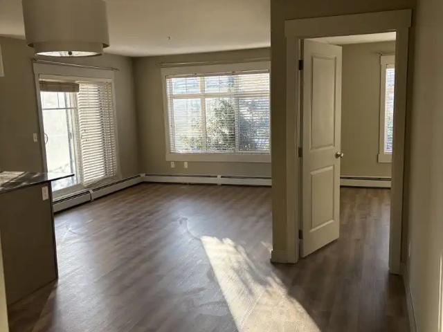 Sunny two bedrooms two bathrooms condo, new flooring, paint and dishwasher