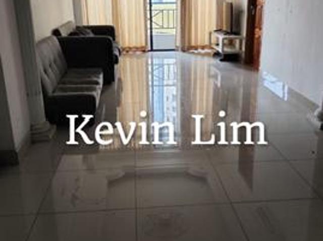 Sunny Ville 1050sf Fully Renovated Mid Floor
