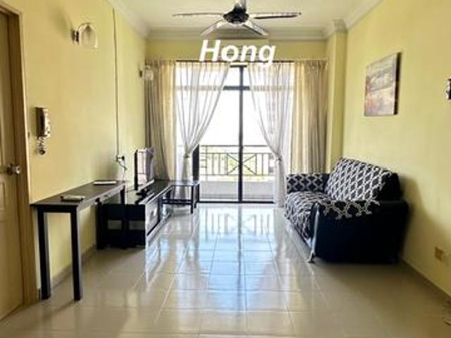 Sunny Ville Condo USM Penang Bridge View Batu Uban