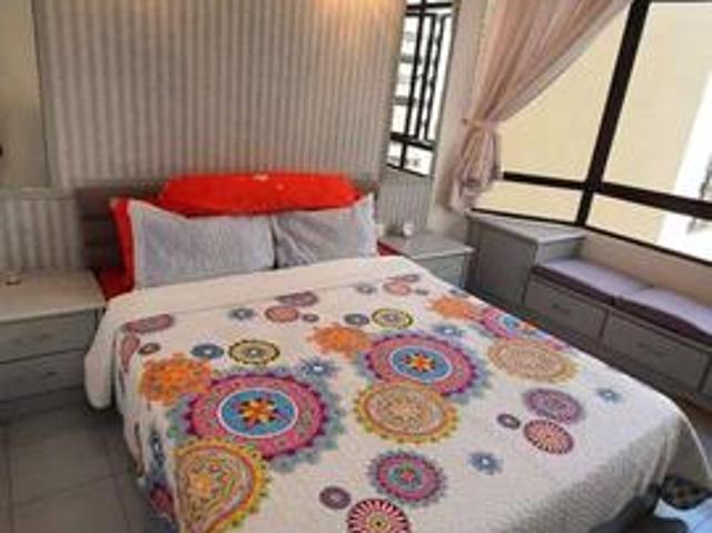 Sunny Ville Condo Batu Uban Gelugor
