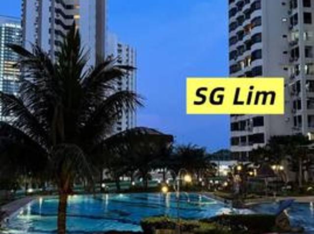 Sunny Ville Condo Gelugor Batu Uban Penang Georgetown