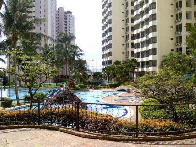 Sunny Ville Condo Rent USM Batu Uban Penang Queensbay FTZ Sg Dua