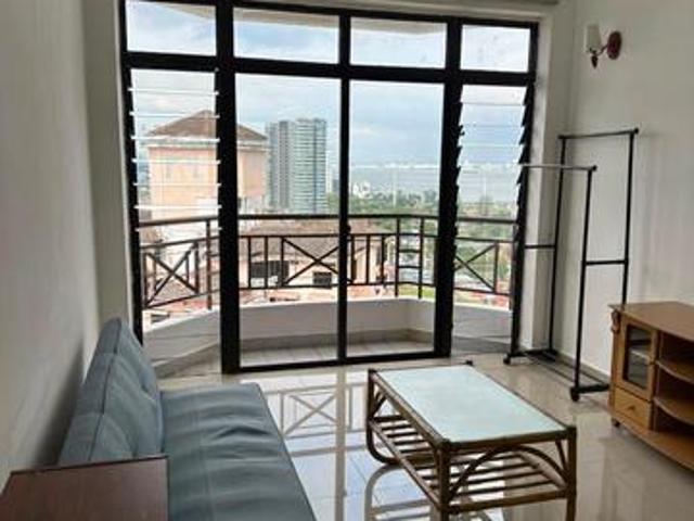 Sunny Ville Condominium 950 Sqft Fully Furnished 3 Bedroom