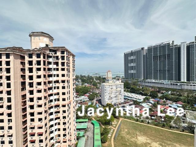 Sunny Ville Condominium 2 Car Parks Very Well Maintain
