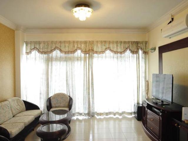 Sunny Ville Condominium for RENT