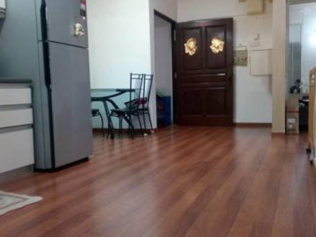 Sunny Ville Condominium Gelugor