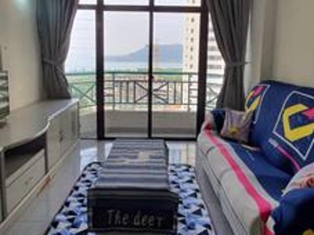 Sunny Ville full renovated 1050sf worth buy gelugor
