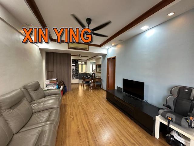 Sunny Ville Furnished Renovated unit 1100 sf Good Deal