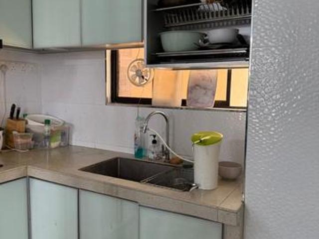 Sunny Ville High Floor Fully Furnished Include Wifi