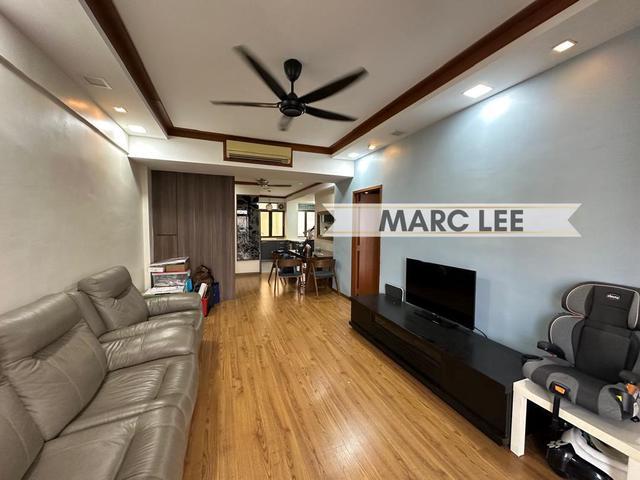 Sunny Ville High Floor Seaview Well Furnished Batu Uban Gelugor