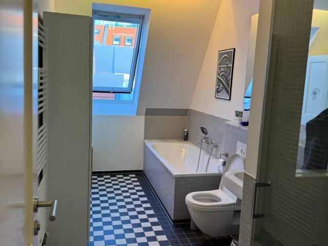 Sunny & wonderful two level Maisonette located in Mitte Berlin