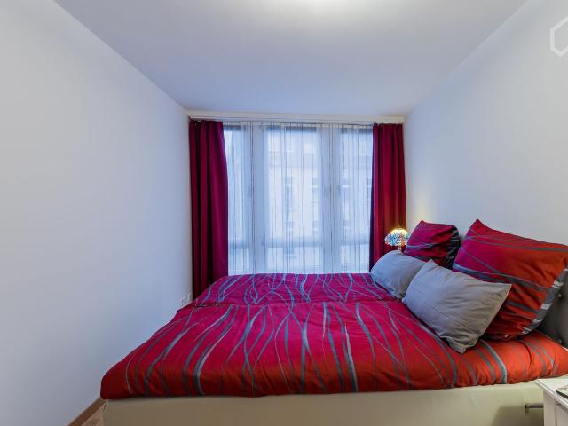 Sunny, airy and quiet duplex with balcony in the heart of Köpenick, Berlin Amsterdam Apartments for Rent