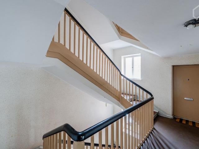 Sunny and cozy Studio with balcony in Schöneberg, Berlin Amsterdam Apartments for Rent