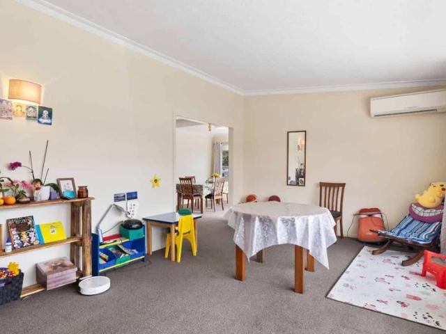 Sunny and Spacious!