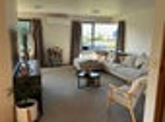 Sunny and Spacious Living