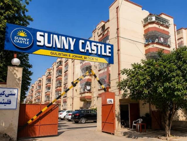 Sunny Castle Flat For Sale 3bed Dd