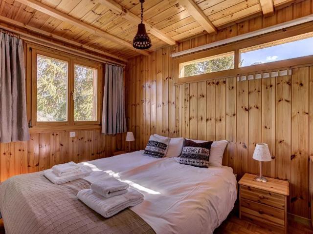 Sunny chalet with stunnign view! Dreamo. Ch