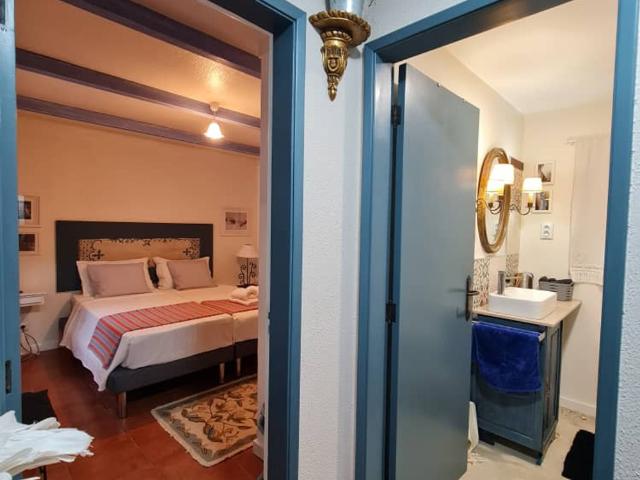 Sunny charm house