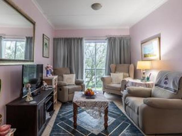 sunny corner apartment investment op.