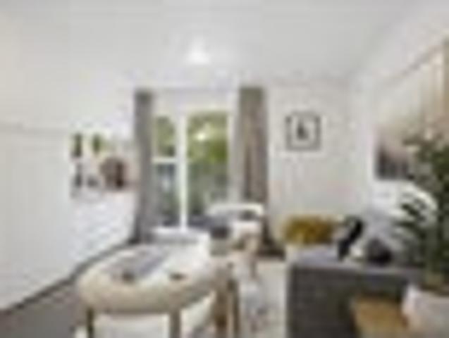 Sunny Double Glazed 2BR unit in Quiet Ngaio