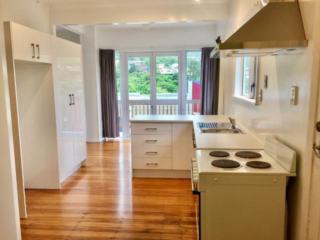 Sunny dry 3 bedroom with views Ngaio