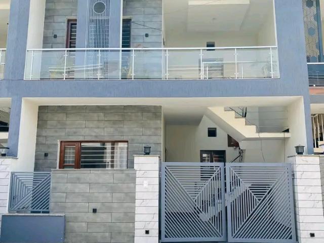 Sunny Enclave 3 Bedroom 116 Sq. Yd. Villa in Sector 123 Mohali Listing ID #8644