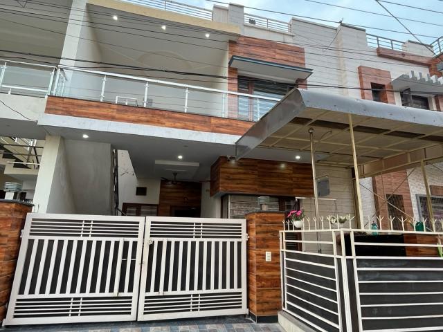 Sunny Enclave 3 Bedroom 125 Sq. Yd. Villa in Sector 123 Mohali Listing ID #8644