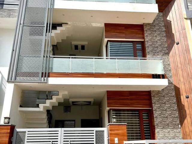 Sunny Enclave 4 Bedroom 972 Sq. Ft. Independent House in Sunny Enclave Mohali Listing ID: #9493