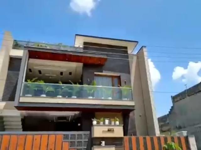 Sunny Enclave 4 Bedroom 250 Sq. Yd. Independent House in Sector 125 Mohali Listing ID: #10017