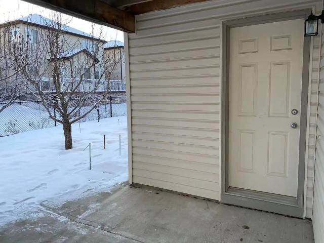 Sunny furnished lower unit in good location