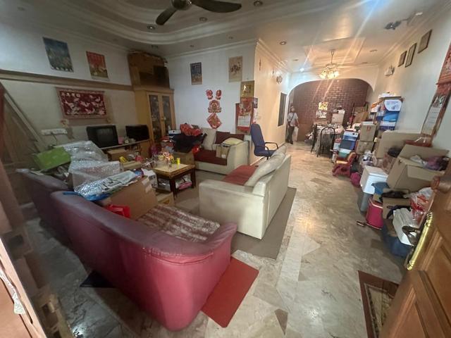 Sunny Garden House for Sale in Likas