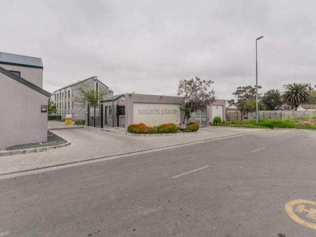 Vacant Ground Floor Corner Unit