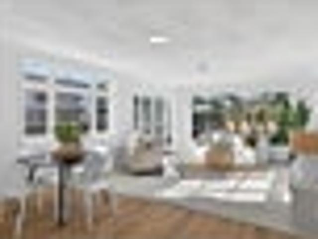 Sunny light filled renovated home