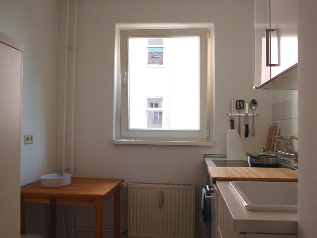 Sunny loft near park in Friedrichshain, Berlin Amsterdam Apartments for Rent