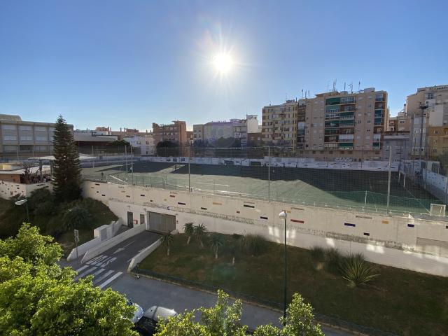 Sunny Málaga Pad – Walk to Everything!