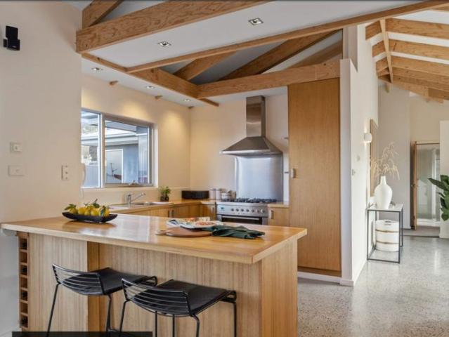 Sunny, Modern and Private Home Prime Sandy Bay Location Unfurnished