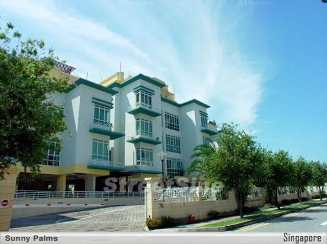 Sunny Palms D15, Condominium