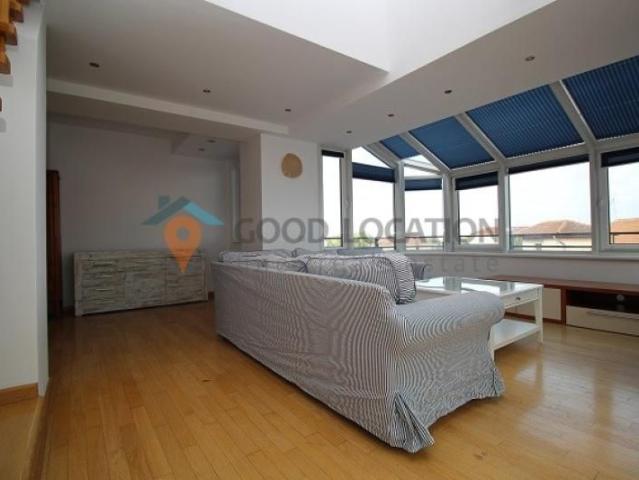 Sunny penthouse in Kiseleff Area A0004AR2