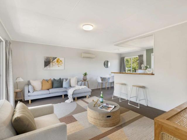 Cozy retreat ready for you